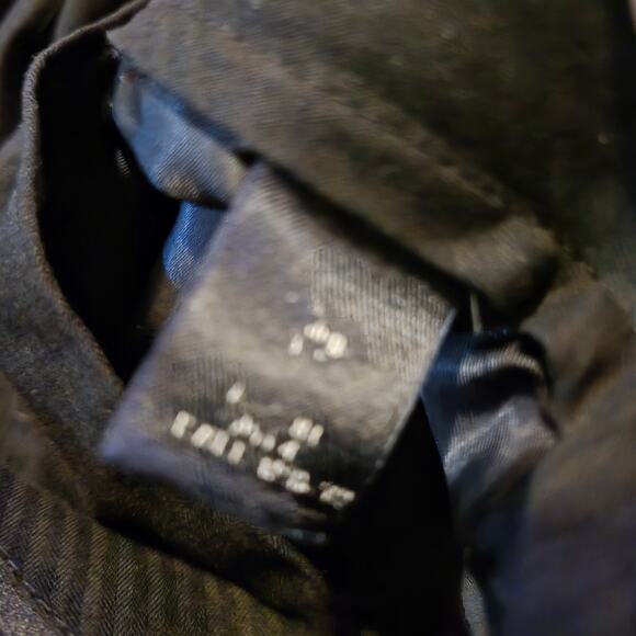 J.Crew Ludlow Slim Gray Dress Pants Men’s W34 L32 Modern Fit - Picture 4 of 8